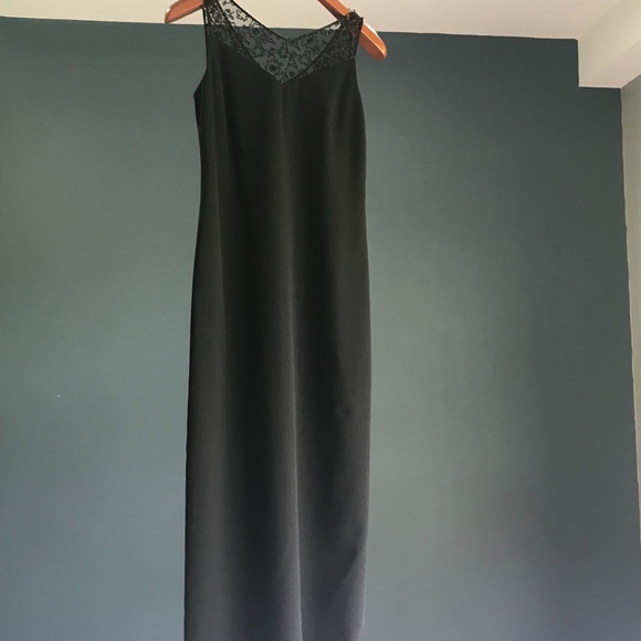 Ann Taylor Dresses & Skirts - Black Ann Taylor Cocktail Dress